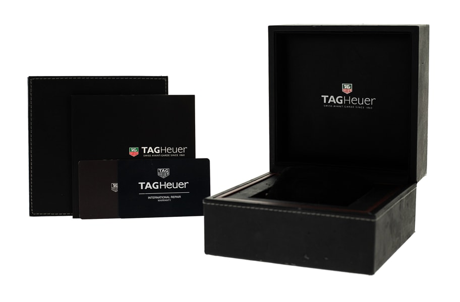 Tag Heuer Aquaracer CAJ2110.BA0872